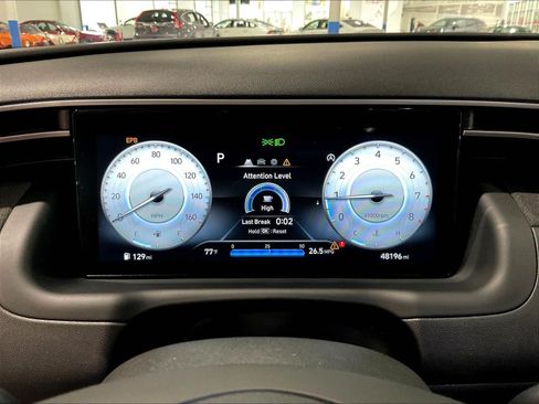 Used 2023 Hyundai Tucson SEL w/ Convenience Package FWD image 13