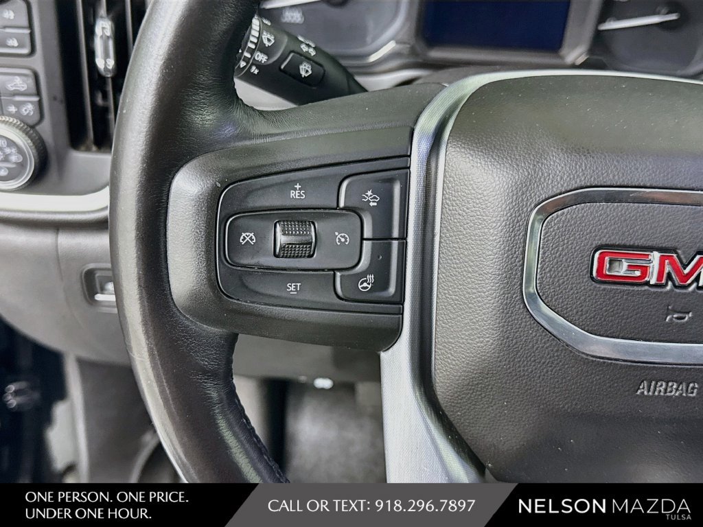 Used 2019 GMC Sierra 1500 SLT w/ SLT Premium Plus Package AWD/4WD image 24