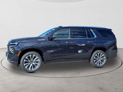 New 2026 Chevrolet Tahoe High Country image 8