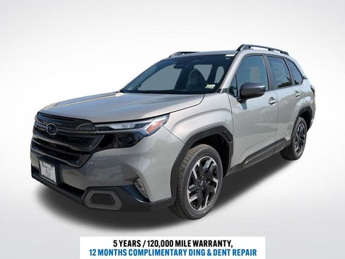 New 2026 Subaru Forester Limited AWD/4WD image 4