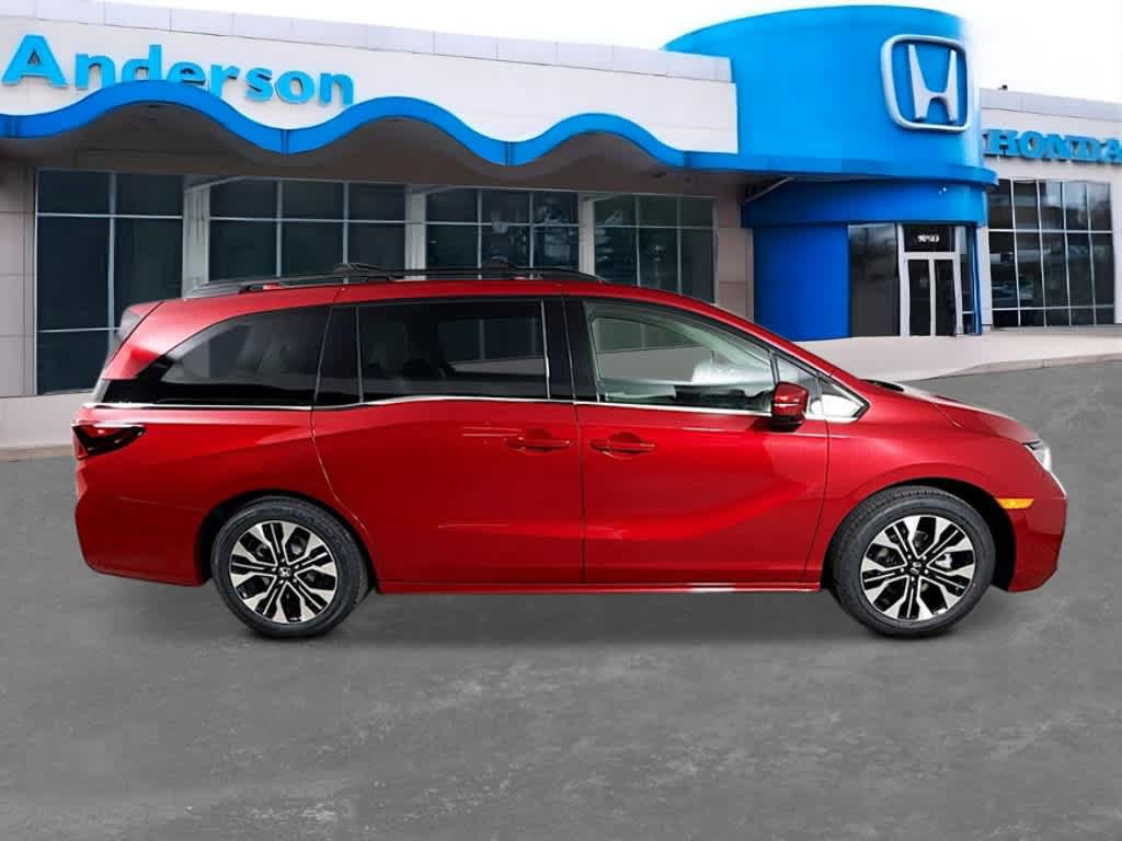 New 2027 Honda Odyssey Elite image 6