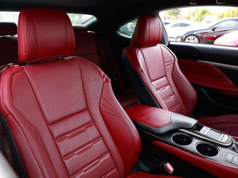Used 2015 Lexus RC 350 2dr Coupe RWD image 18