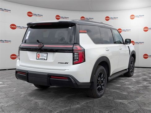 New 2025 Nissan Armada PRO-4X w/ Pro-4X Premium Package image 5