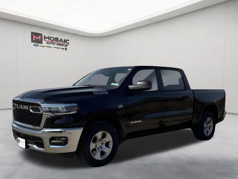 New 2026 RAM 1500 Big Horn AWD/4WD image 8