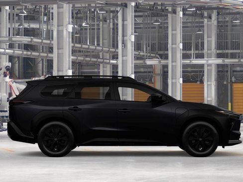 New 2026 Toyota bZ Woodland AWD/4WD image 78