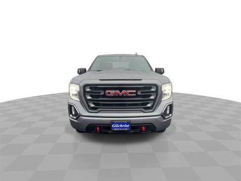 Used 2021 GMC Sierra 1500 AT4 image 3
