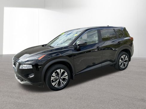 Used 2023 Nissan Rogue SV AWD/4WD image 7