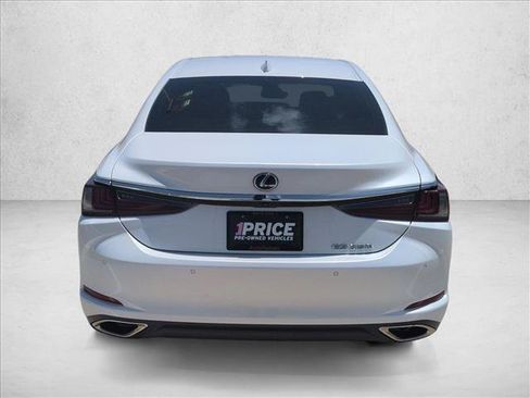 Used 2021 Lexus ES 350 w/ Premium Package FWD image 7