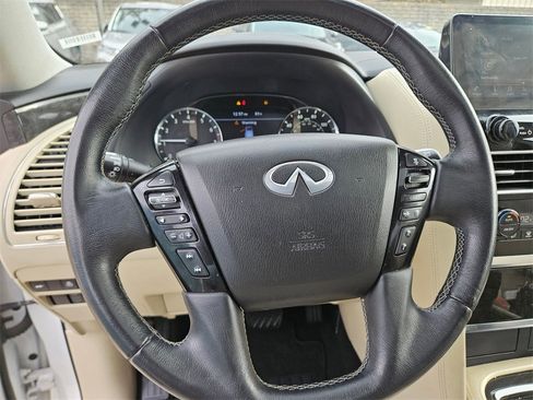Used 2023 INFINITI QX80 Luxe w/ Cargo Package image 17