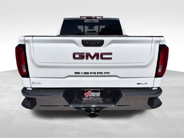 New 2026 GMC Sierra 1500 SLT w/ SLT Convenience Package AWD/4WD image 6
