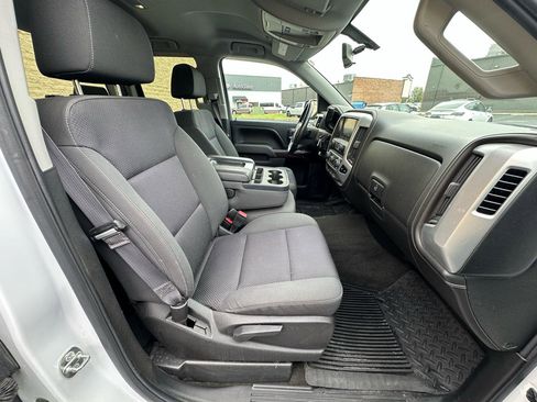 Used 2017 GMC Sierra 1500 SLE AWD/4WD image 11