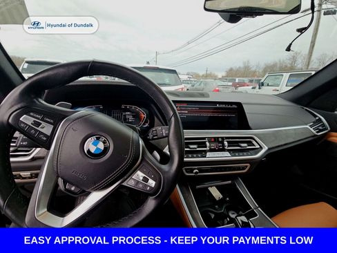 Used 2023 BMW X5 xDrive40i w/ Premium Package image 18