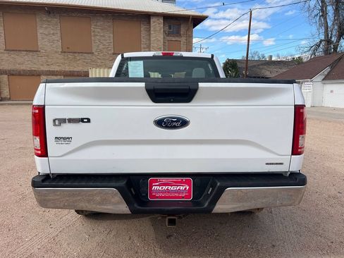 Used 2015 Ford F150 XL w/ Equipment Group 101A Mid AWD/4WD image 6