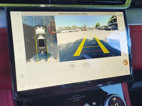 New 2026 Jaguar F-PACE R-Dynamic S image 15