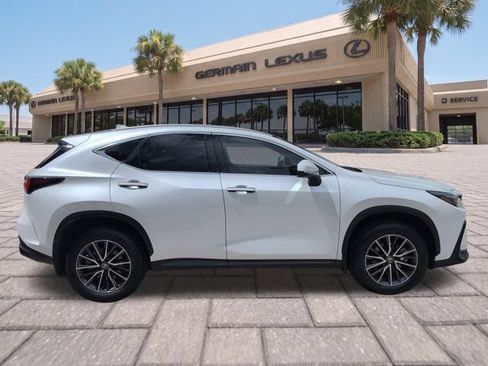 Certified 2025 Lexus NX 350h AWD w/ Accessory Package (K3) image 3