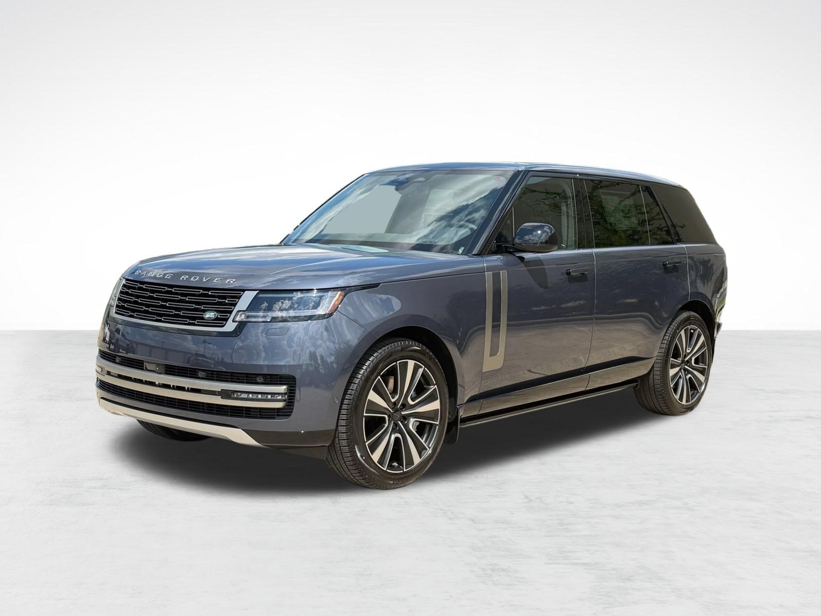 New 2026 Land Rover Range Rover Long Wheelbase SE AWD/4WD image 1