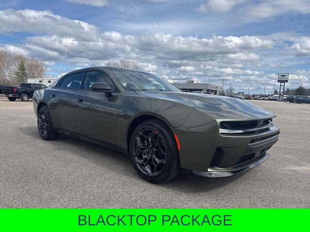 New 2026 Dodge Charger R/T w/ Driver Convenience Group AWD/4WD image 9