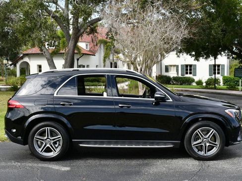 Used 2024 Mercedes-Benz GLE 450 4MATIC image 33