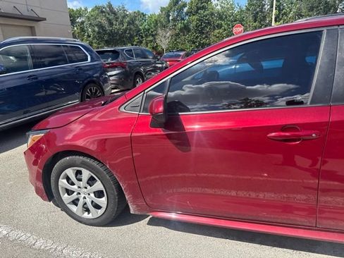 Used 2023 Toyota Corolla LE FWD image 10