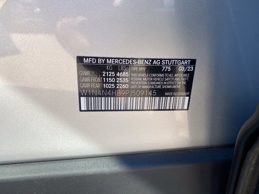 Certified 2023 Mercedes-Benz GLA 250 4MATIC image 30