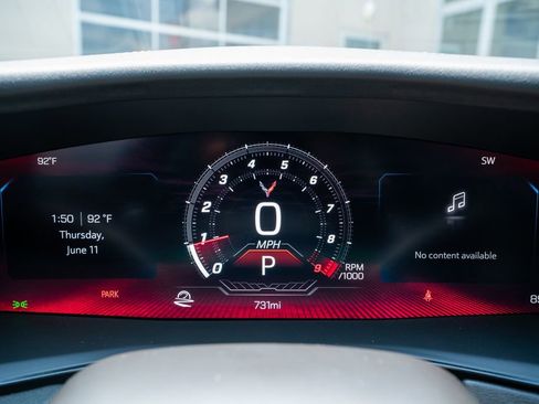 Used 2026 Chevrolet Corvette Z06 RWD image 43