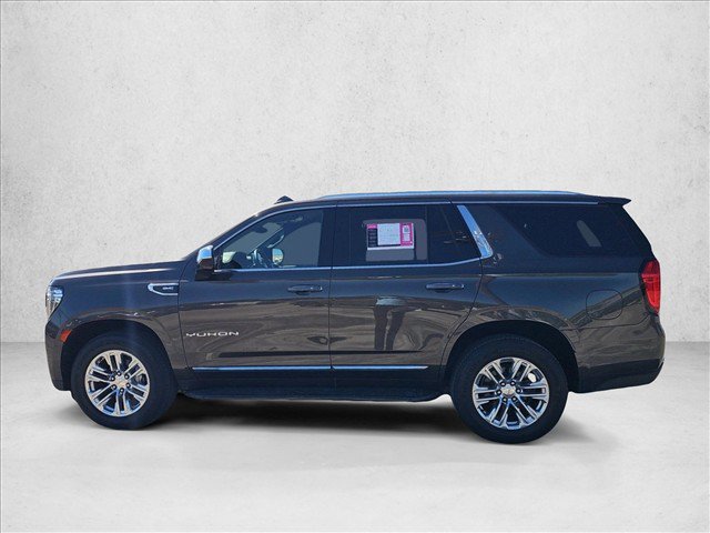 Used 2021 GMC Yukon SLT RWD image 9
