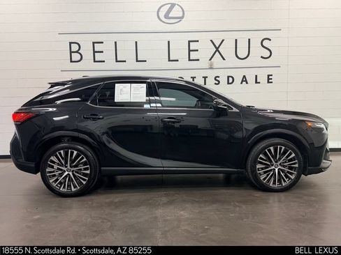Used 2024 Lexus RX 350 Premium Plus w/ Accessory Package (Z1) FWD image 3