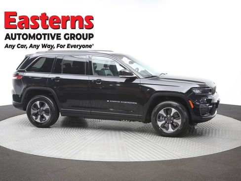 Used 2024 Jeep Grand Cherokee Limited 4xe AWD/4WD image 50
