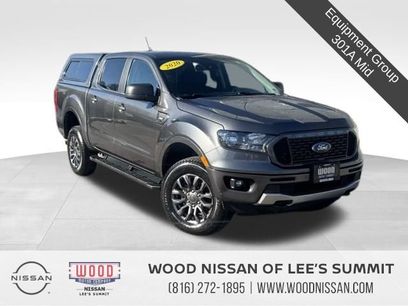 Used 2020 Ford Ranger XLT w/ Equipment Group 301A Mid