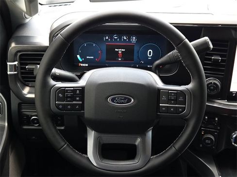 New 2025 Ford F250 Lariat w/ Lariat Ultimate Package image 14