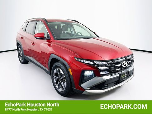 Used 2025 Hyundai Tucson SEL image 1