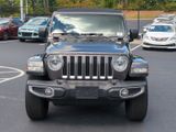 Used 2018 Jeep Wrangler Unlimited Sahara w/ Cold Weather Group image 2