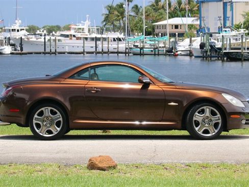 Used 2006 Lexus SC 430 Convertible RWD image 7