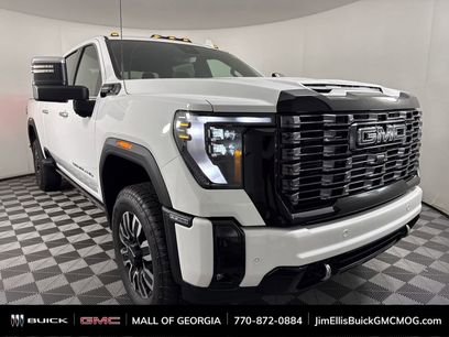 New 2025 GMC Sierra 2500 Denali Ultimate w/ Max Trailering Package