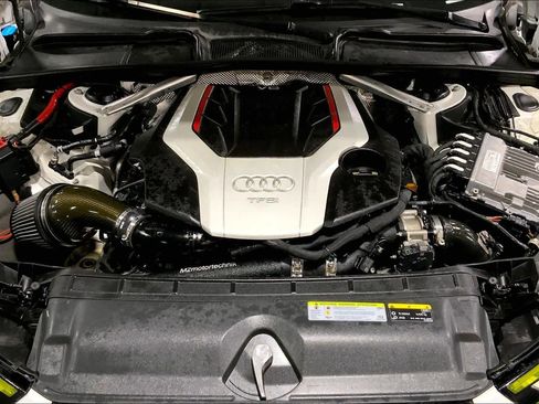 Used 2019 Audi S4 Premium Plus w/ Premium Plus Package AWD/4WD image 32