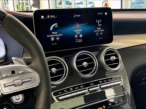 Used 2023 Mercedes-Benz GLC 43 AMG AMG GLC 43 image 14