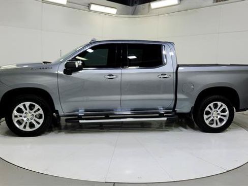 Used 2024 Chevrolet Silverado 1500 LTZ RWD image 5