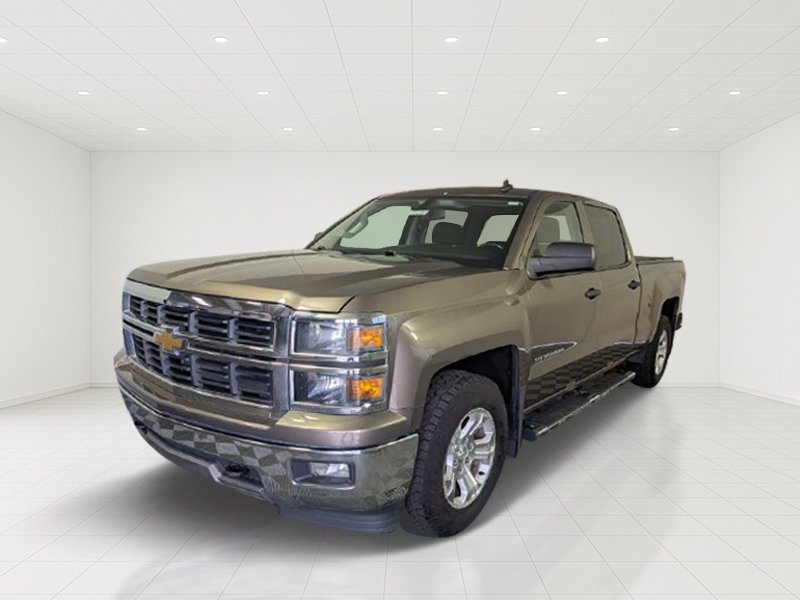 Used 2014 Chevrolet Silverado 1500 LT w/ All Star Edition AWD/4WD image 3