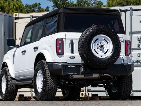 New 2026 Ford Bronco Outer Banks AWD/4WD image 6