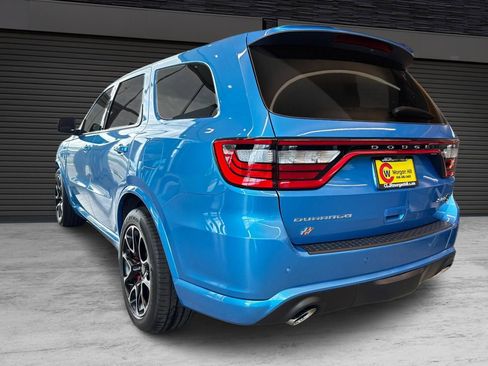 New 2026 Dodge Durango SRT Hellcat w/ Trailer Tow Group IV AWD/4WD image 6