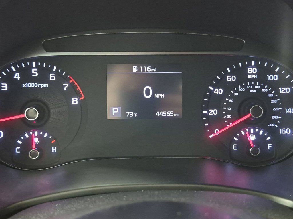 Used 2021 Kia Soul S FWD image 21
