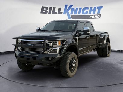 Used 2022 Ford F450 King Ranch w/ King Ranch Ultimate Package