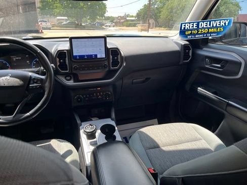 Used 2022 Ford Bronco Sport Big Bend w/ Convenience Package AWD/4WD image 24
