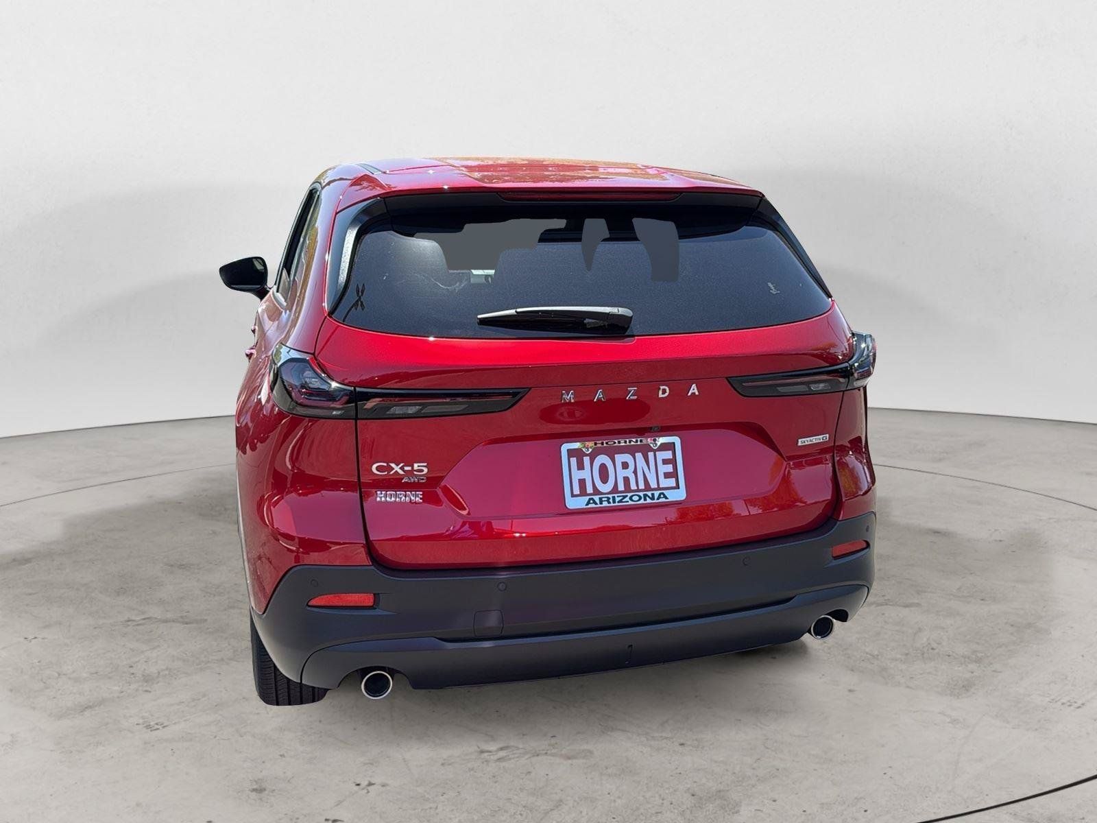 New 2026 MAZDA CX-5 Select AWD/4WD image 4