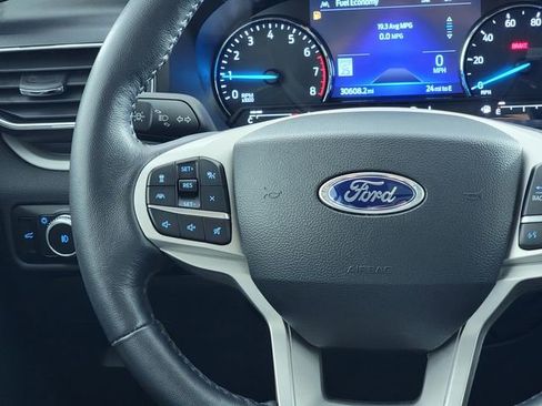 Used 2023 Ford Explorer XLT w/ Equipment Group 202A AWD/4WD image 27