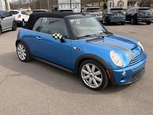 Used 2008 MINI Cooper S image 2