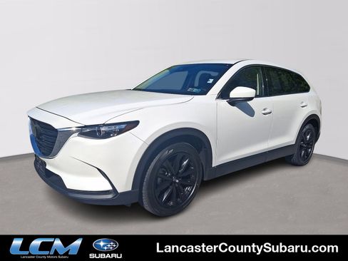 Used 2023 MAZDA CX-9 Touring Plus AWD/4WD image 1
