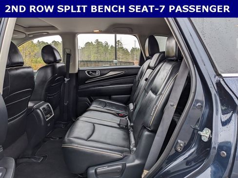 Used 2020 INFINITI QX60 Pure image 6