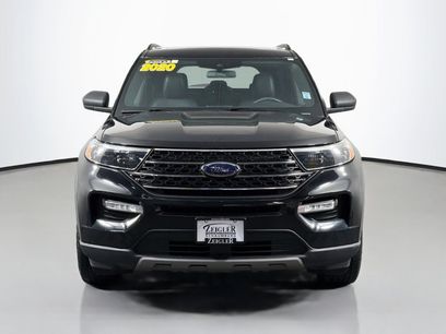 Used 2020 Ford Explorer XLT w/ Equipment Group 202A