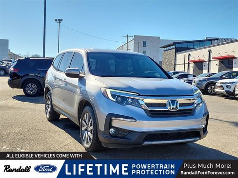 Used 2019 Honda Pilot EX-L image 1